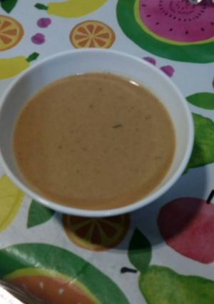 Foto principal de Crema de mejillones
