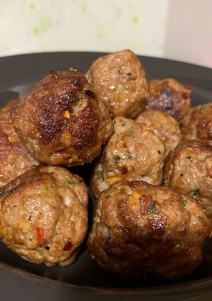 รูปของ Spicy Pork/Meat Ball