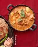 Paneer Tikka Masala