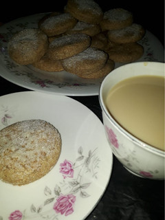 Una foto de Scones integrales
