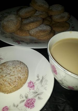 Una foto de Scones integrales