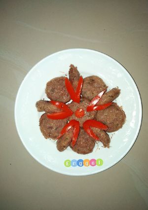 Foto resep Perkedel Pisang