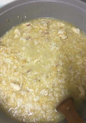 صورة لوصفة شوربة الفريكة