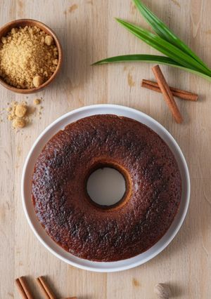 Foto resep Sarang Semut Takaran Sendok Tanpa Mixer dan Oven