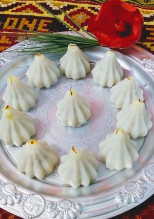 A picture of Ukdiche Modak.