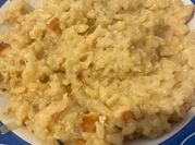 Una foto de risotto de argentina
