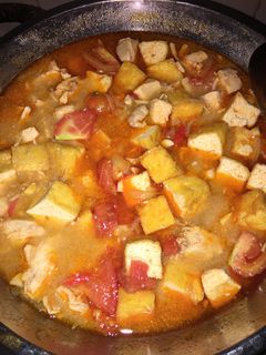 Foto resep Ayam Fillet Asam Pedas