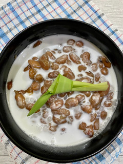 Foto resep Bubur Kacang Merah