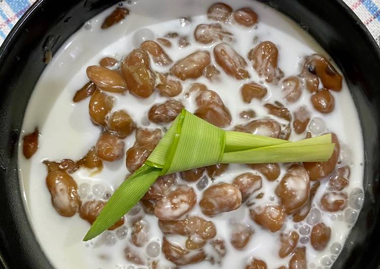 Resep Bubur Kacang Merah yang Lezat