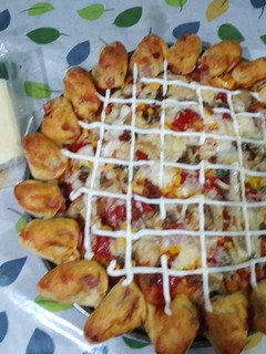 Foto resep Pizza sederhana