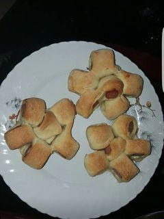 صورة لوصفة ورود الهوت دوغ