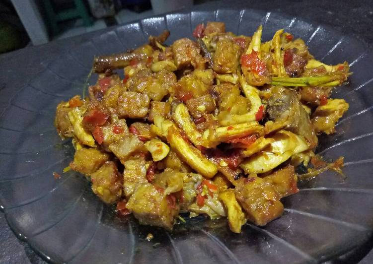  Resep Rendang Ayam Suwir Royco  Surasmi L