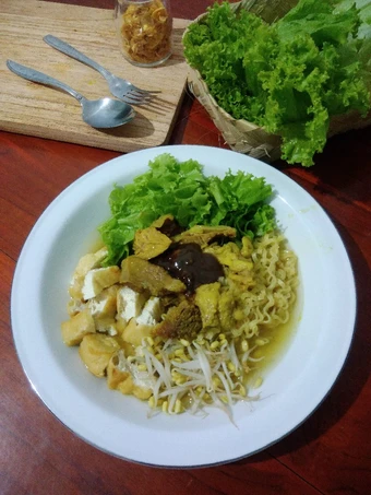 Cara Mudah Membikin Resep Tahu Campur Surabaya yang Sempurna Anti Ribet, Mantap Sekali