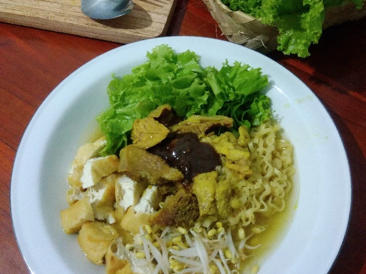 Cara Mudah Membikin Resep Tahu Campur Surabaya yang Sempurna Anti Ribet, Mantap Sekali