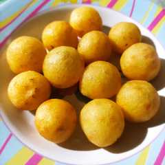Pom Pom Ala Richeese Factory রেসিপির প্রধান ছবি