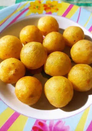 Foto resep Pom Pom Ala Richeese Factory