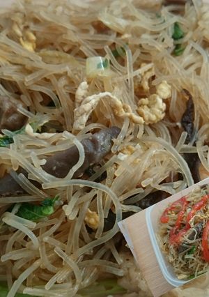 Foto resep Soun Goreng Jamur Kuping
