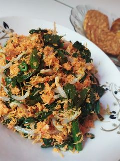 Foto resep Urap sayuran