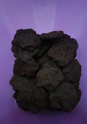 Foto resep Nutrijell Cookies Coklat