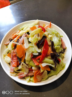 A picture of Sauteed Cabbage.