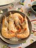 Camarones 🍤 jumbo a la sal