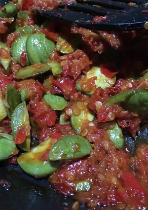 Foto resep Sambal Pete Krenyes
