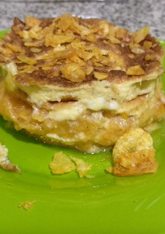 Una foto de Tortilla campesina