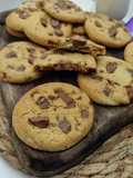 Cookies au milka