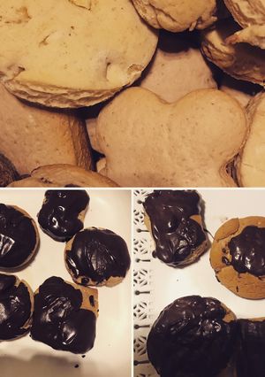 Una foto de Galletitas para el te