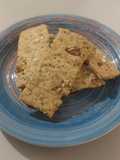 Crackers Salati con Semi e Noci