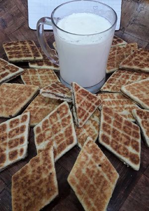 صورة لوصفة براج على طريقة امي يجي يذوب ذوباان في الفم