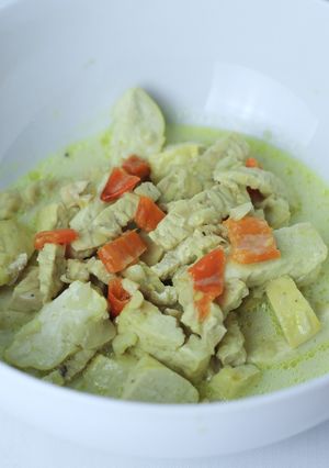 Foto resep Jangan Lombok ala Banyuwangi