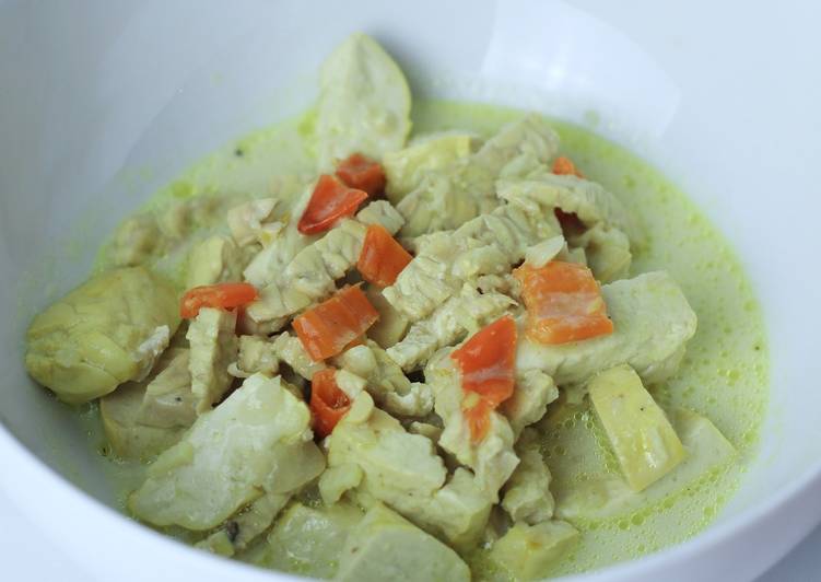 Resep Jangan Lombok ala Banyuwangi yang Bikin Ngiler