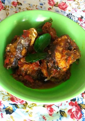 Foto resep Balado Ikan Patin