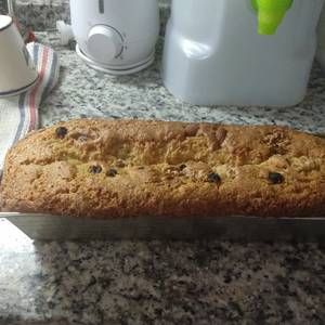 Budín fácil fácil