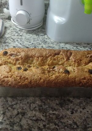 Una foto de Budín fácil fácil