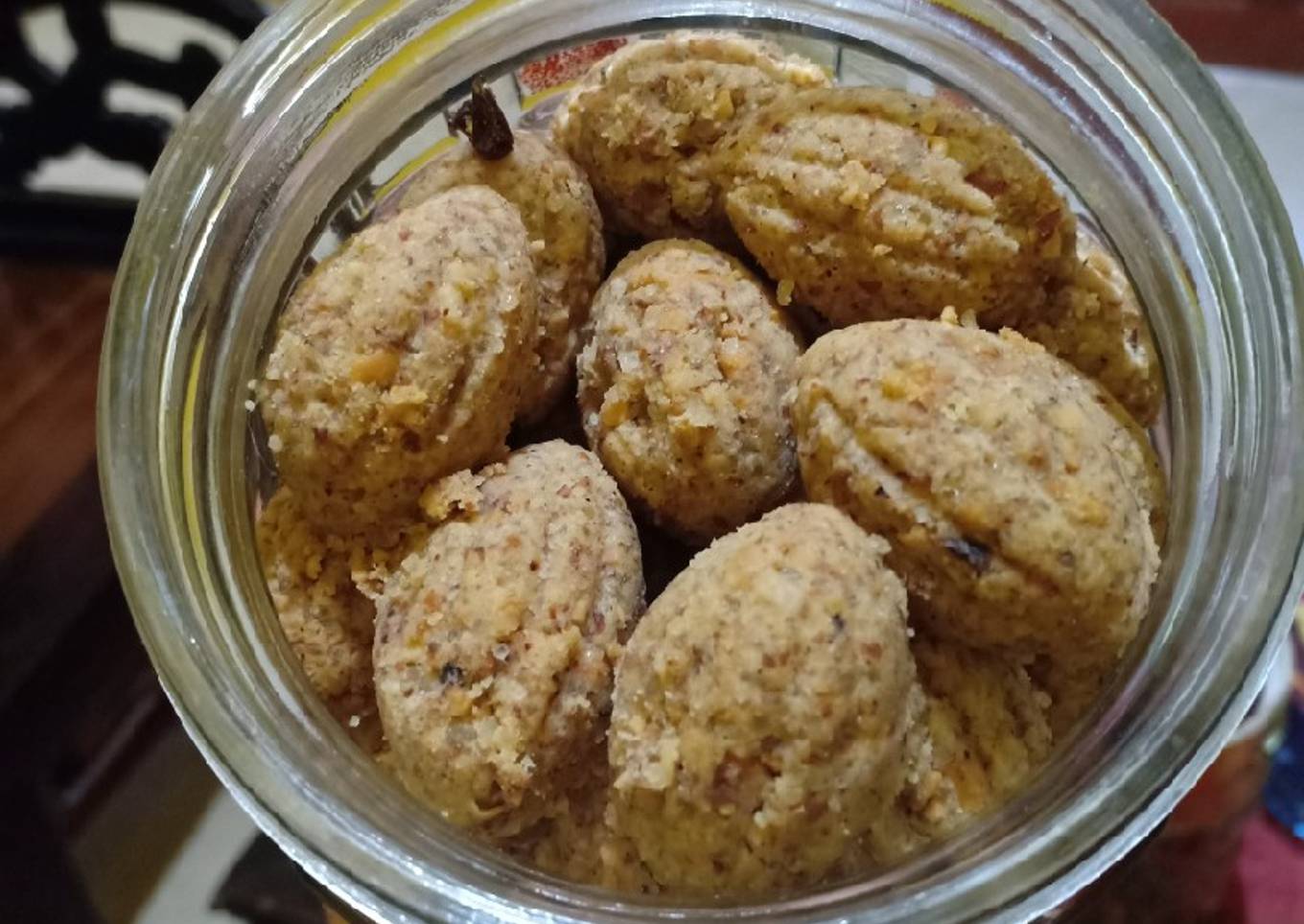 20. Kue Kacang