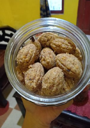 Foto resep 20. Kue Kacang