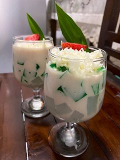 Foto resep Buko pandan