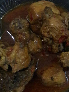 Foto resep Ayam kecap pedas manis