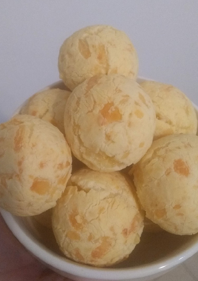 Una foto de Chipá 😋