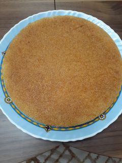 صورة لوصفة كنافه بالمكسرات