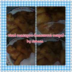 รูปของ Risol macayoo (macaroni mayoness)