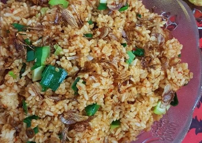 Nasi goreng jawa