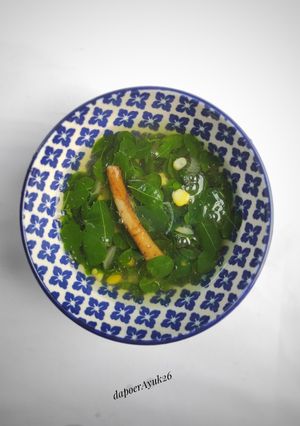 Foto resep Bening Kelor Jagung