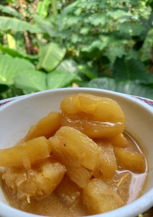 Foto resep Kolak singkong