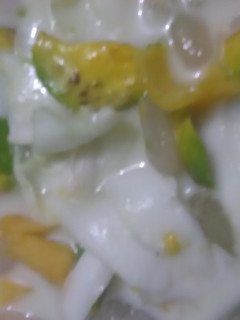 Foto resep Es teler 12.02.12