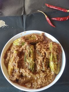 দই পটল পোস্ত (doi potol posto recipe in Bengali) রেসিপির প্রধান ছবি