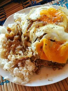 Una foto de Bife koygua