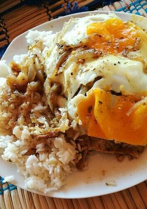 Una foto de Bife koygua